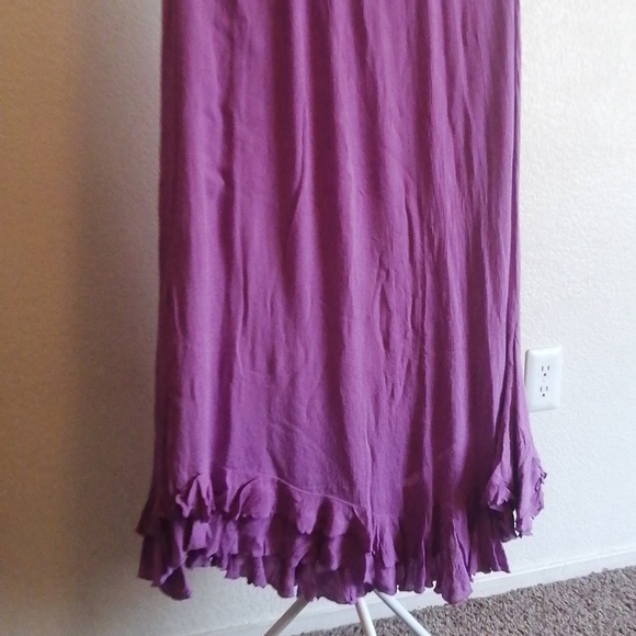 Free people Dress Corset maxi nwot - Picture 2 of 6